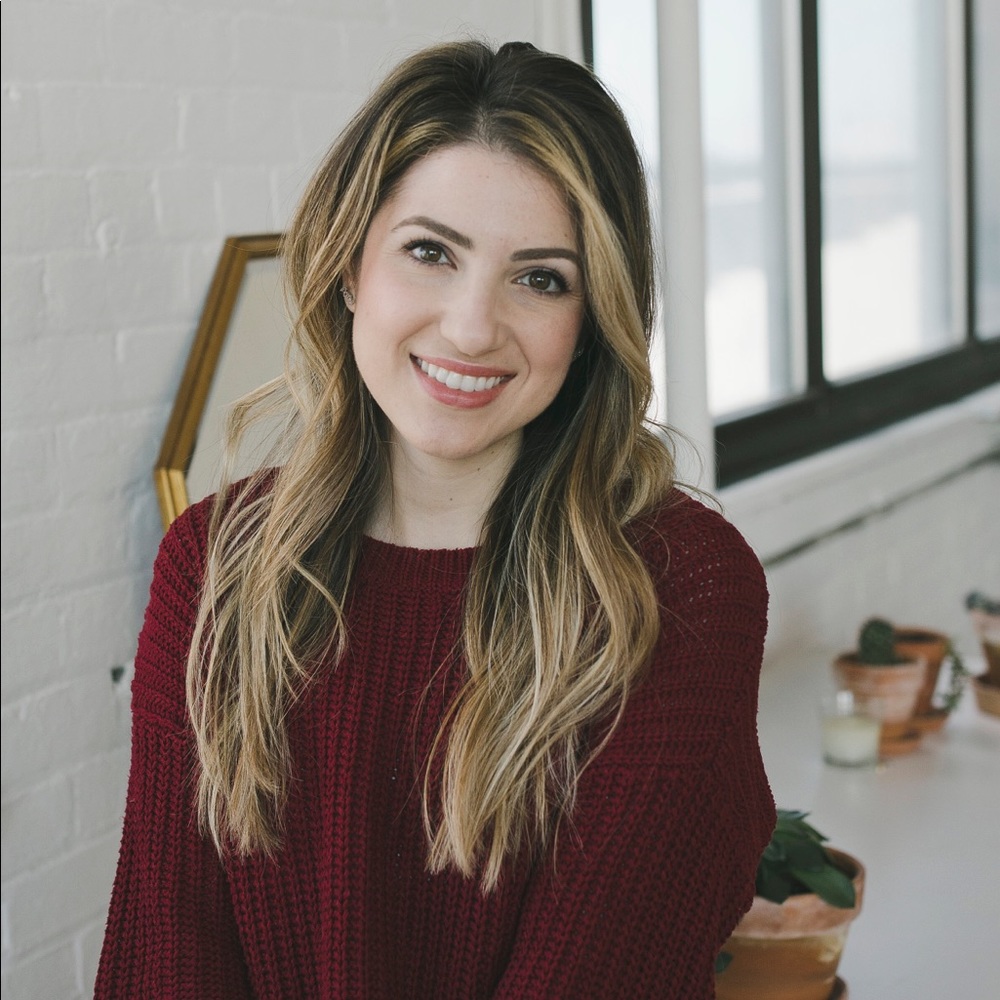 Meet your Posher, Stephanie